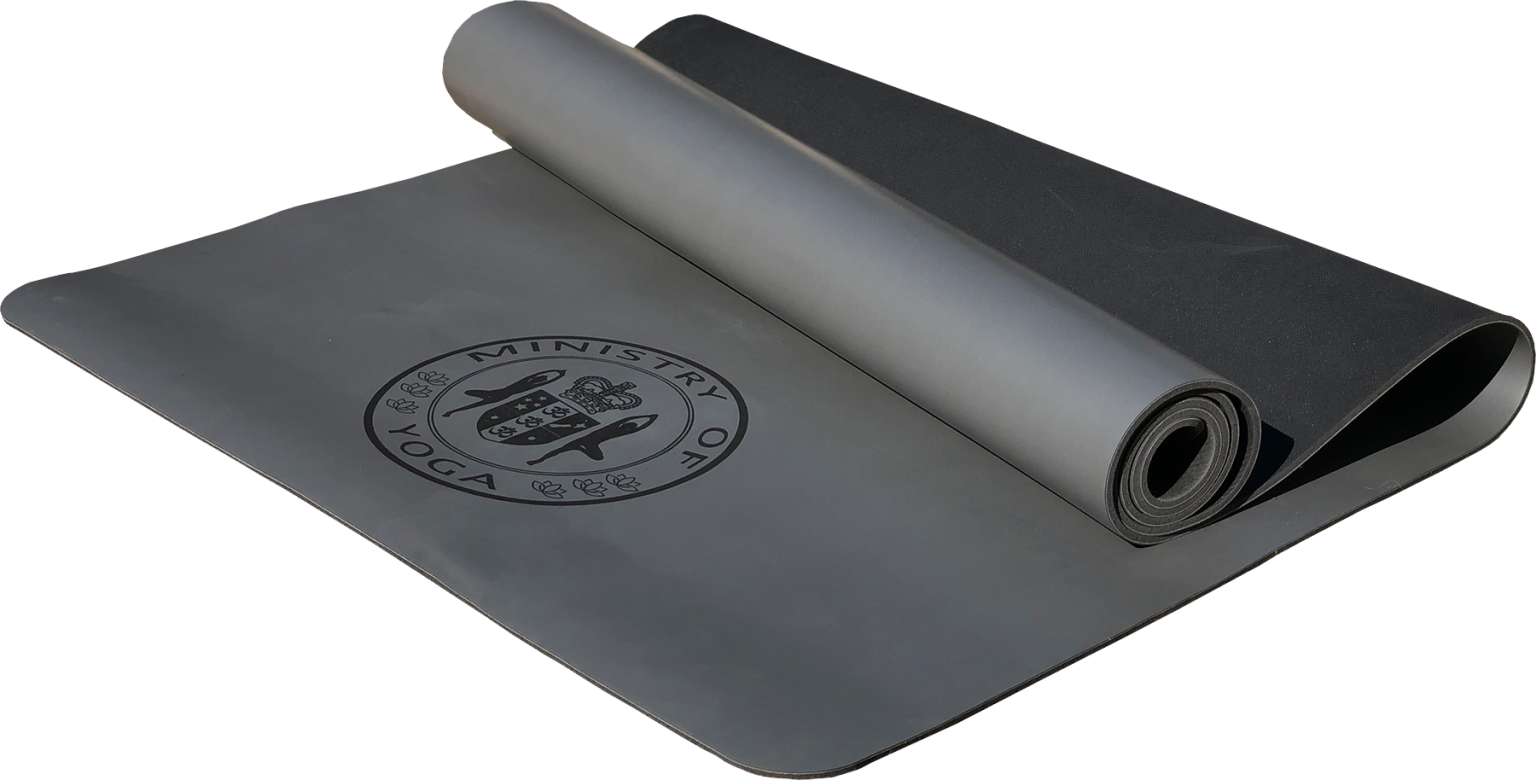 Yoga Mats and Blocks Ministry of Yoga